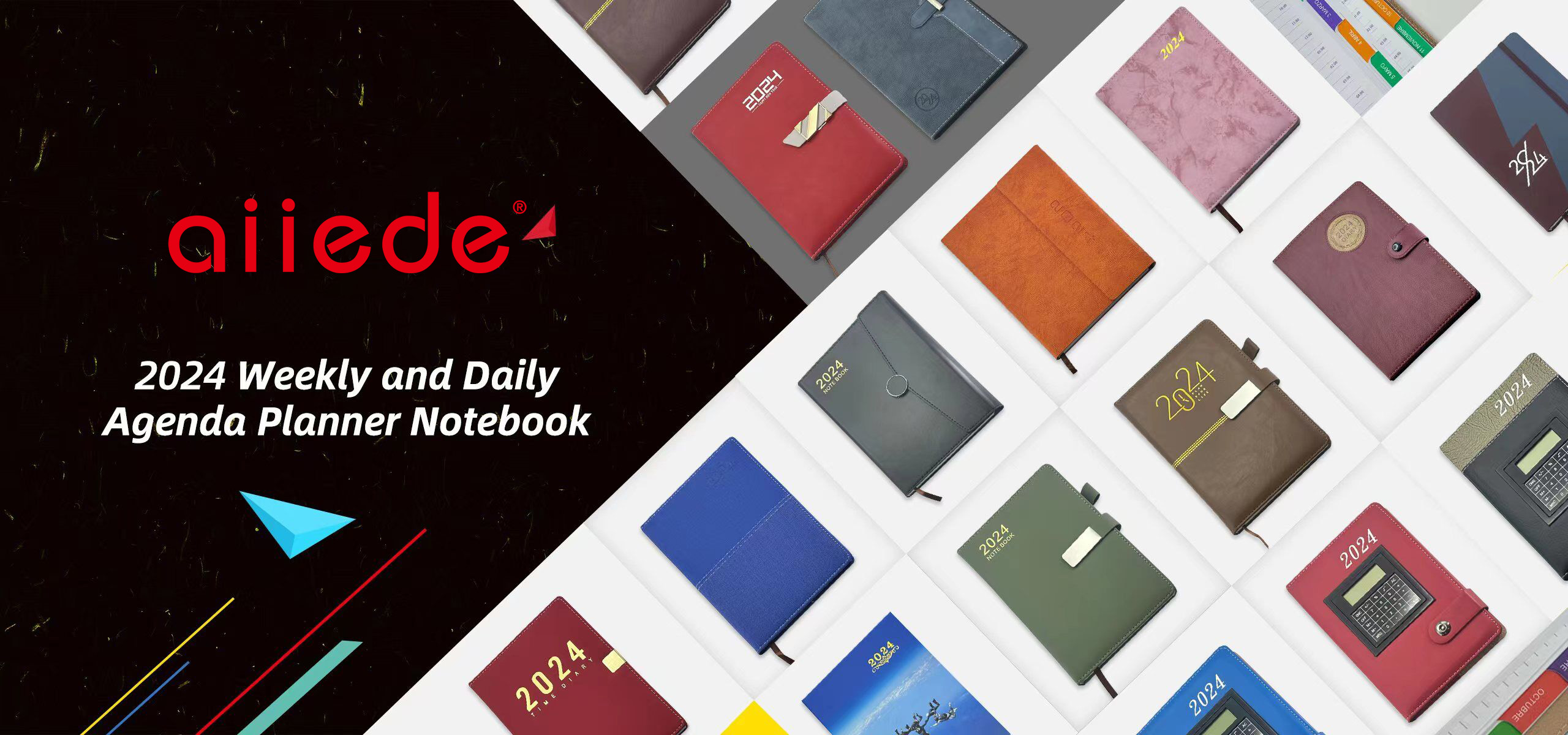 Kilang Notebook Agenda