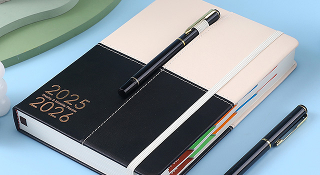 Notebook Harian