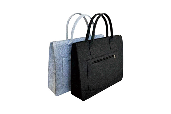Beg tote kanvas