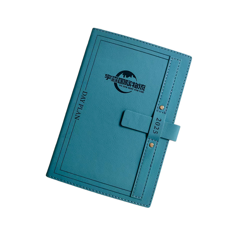 Notebook Kulit Biru