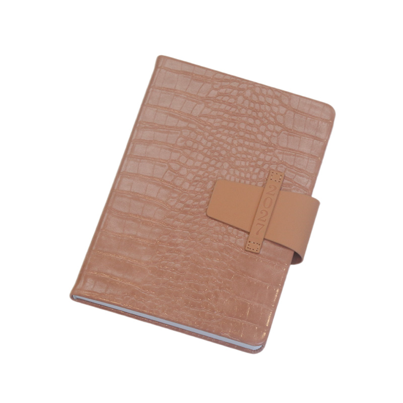 Notebook Brown