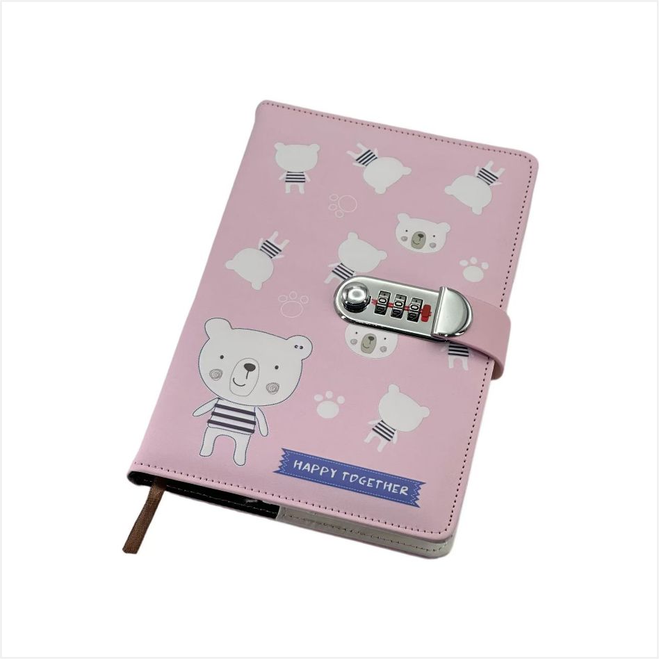 Notebook Kunci Gabungan