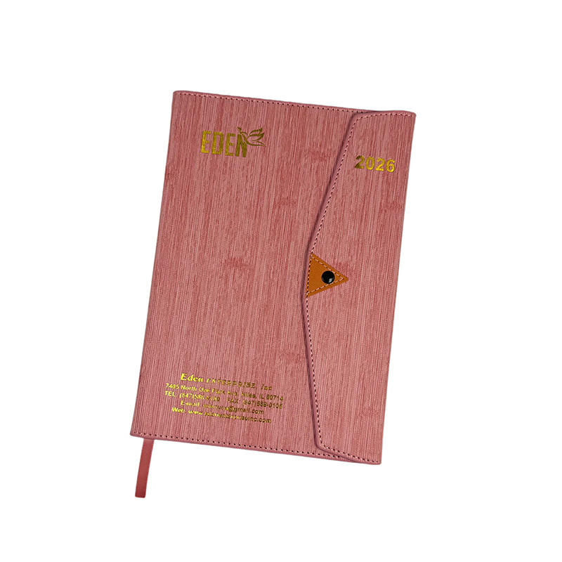 Buku Nota Paperback Tersuai