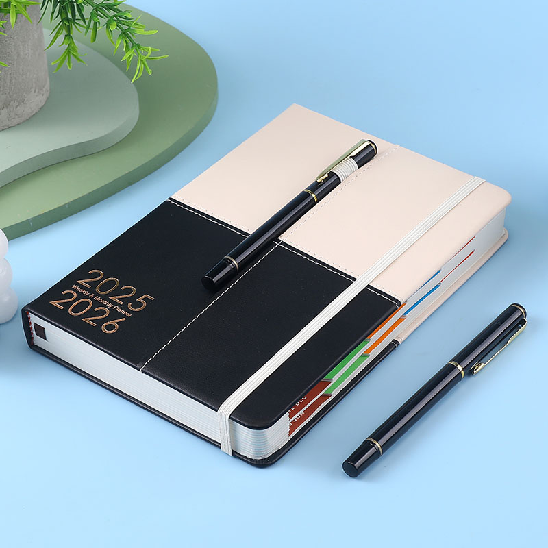 Notebook Perancang Harian