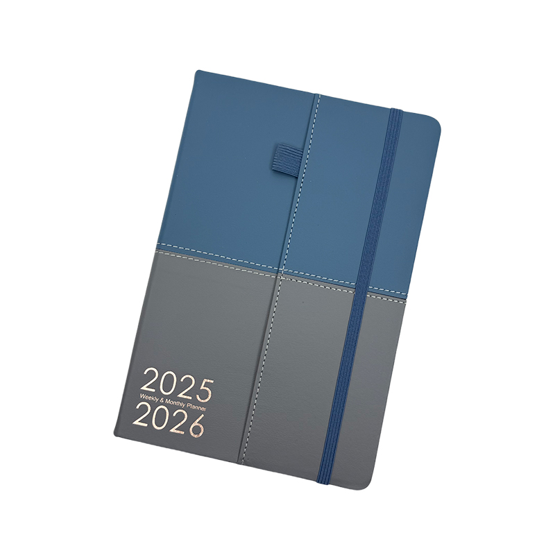 Notebook Perancang Harian