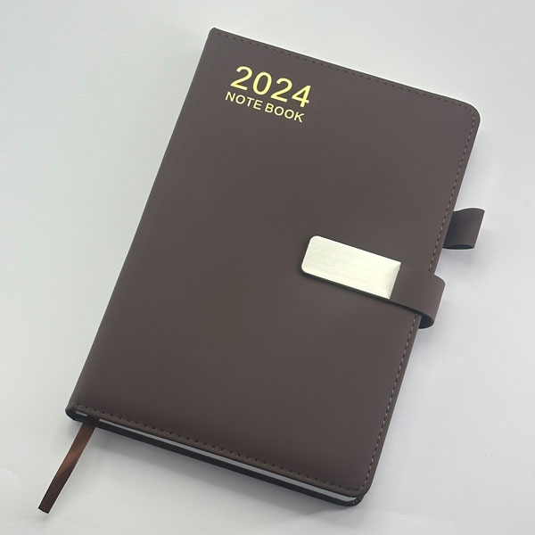 Buku Nota Rancangan Bulanan 2024
