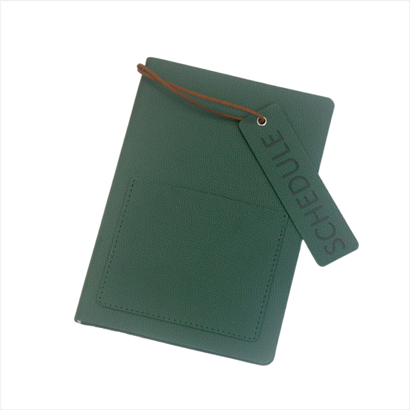 Notebook Bound Leather