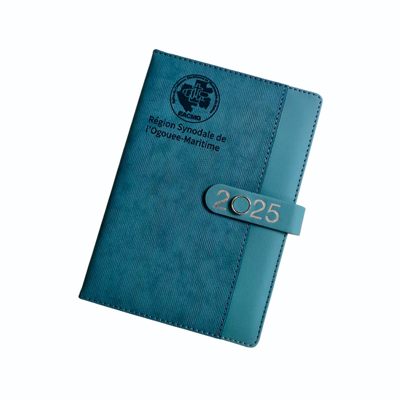 Notebook Perniagaan Kulit
