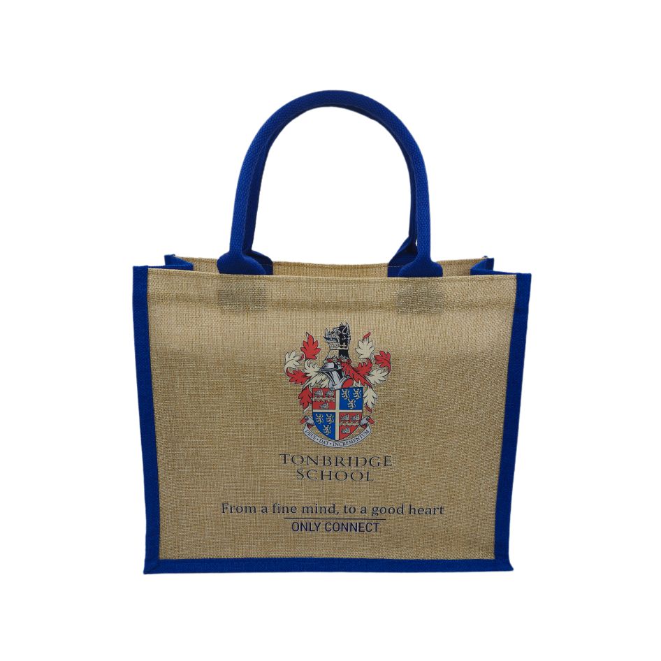 Beg tote linen