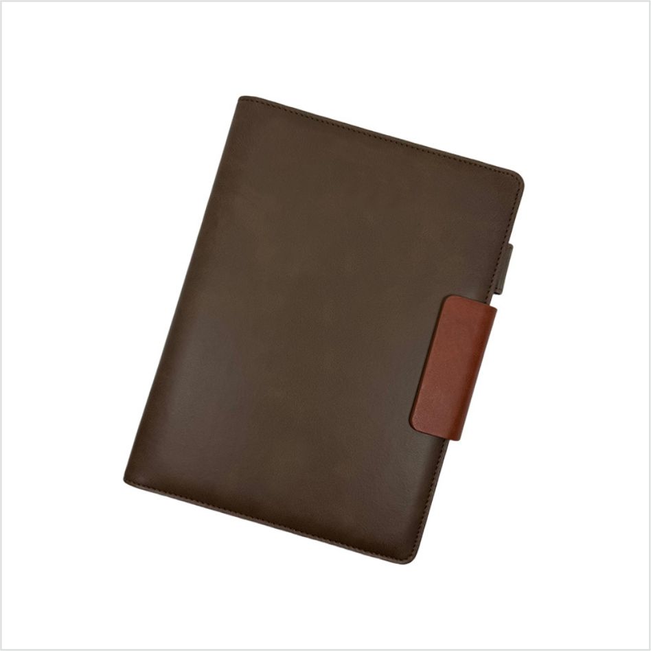Pengikat Notebook Daun Longgar