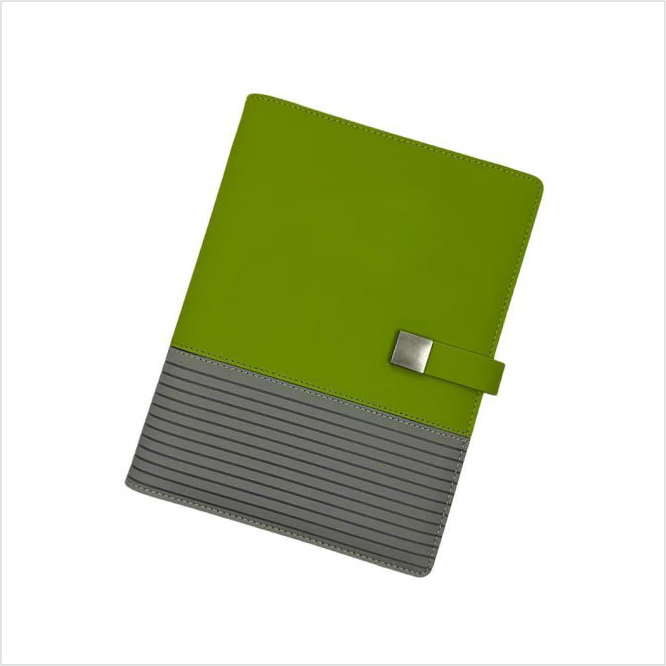 Halaman notebook yang boleh diganti