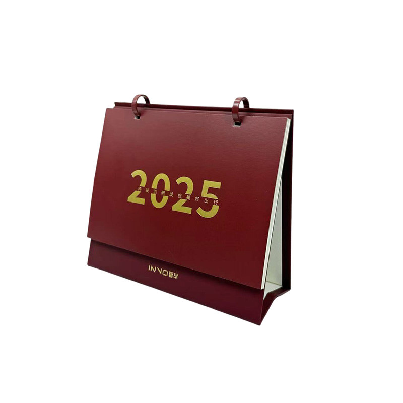 Kalendar meja kertas