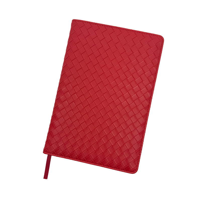 Notebook Kulit Merah