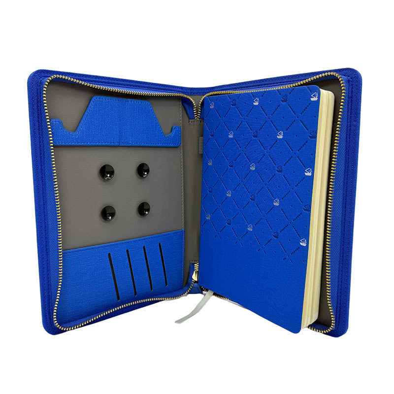 Notebook Kulit Refillable