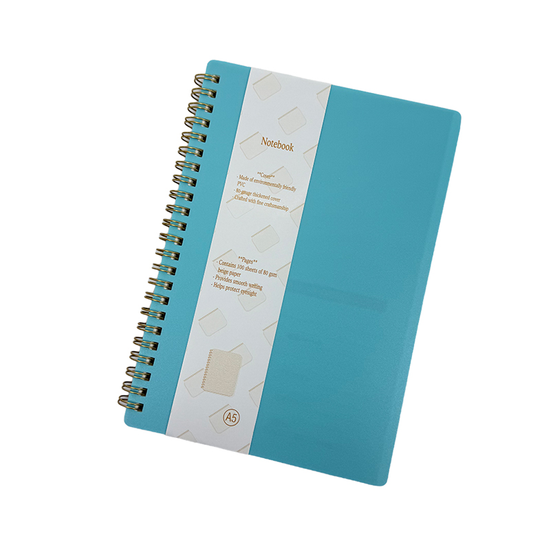 Notebook Bound Spiral