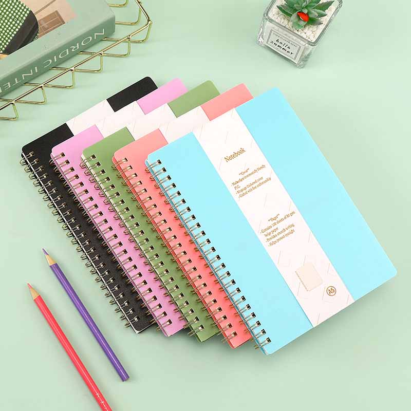 Notebook Bound Spiral